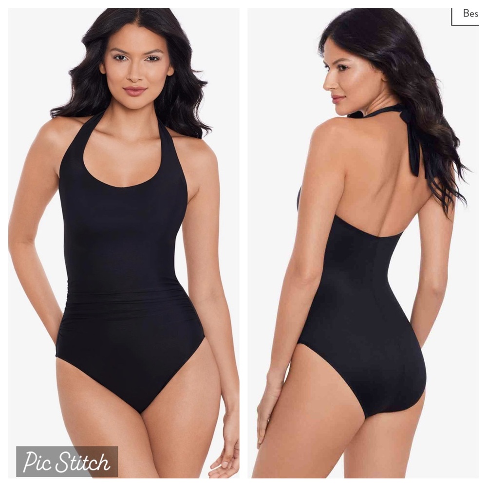 NEW! MiracleSuit Utopia one piece swimsuit